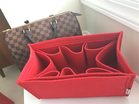 speedy 35 organizer louis vuitton|purse liner for louis vuitton.